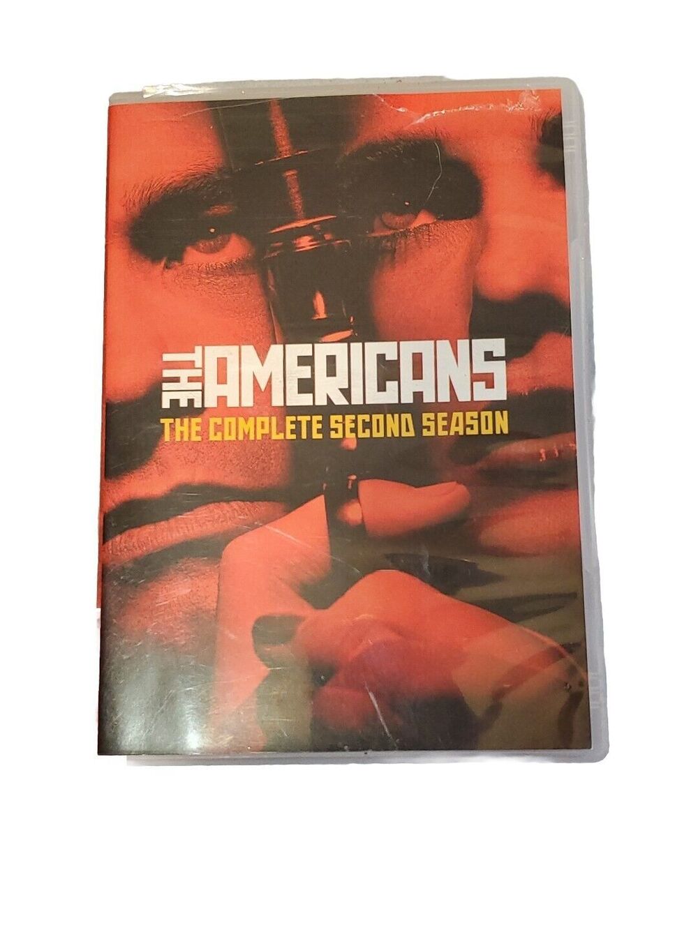 The Americans: The Complete Second Season (DVD)